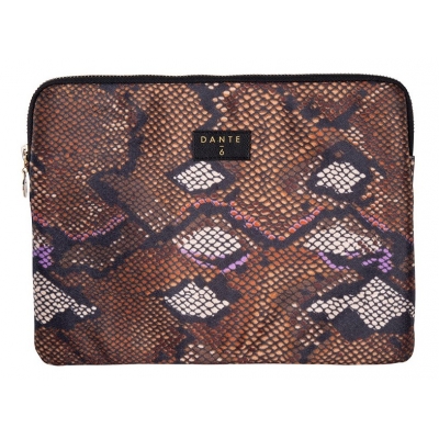 Dante 6 Loupa I-pad Case - Bitter Chocolat / SALE Dante 6 Loupa I-pad Case - Bitter Chocolat / SALE